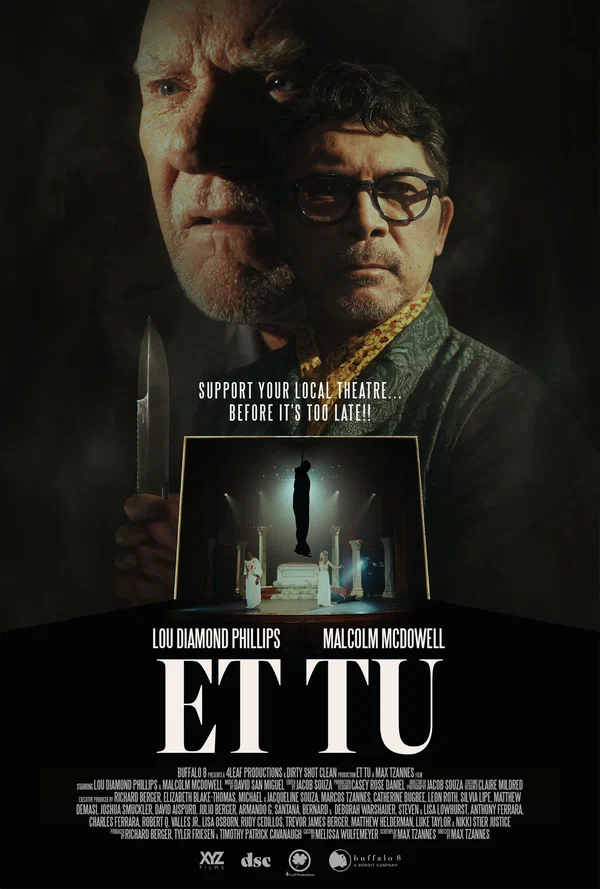 Постер: Et Tu
