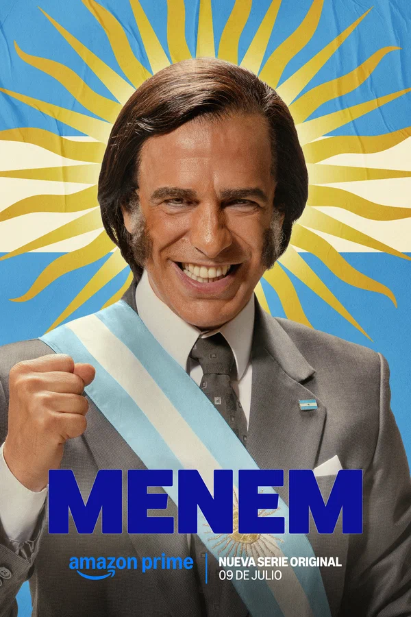 Постер: Менем