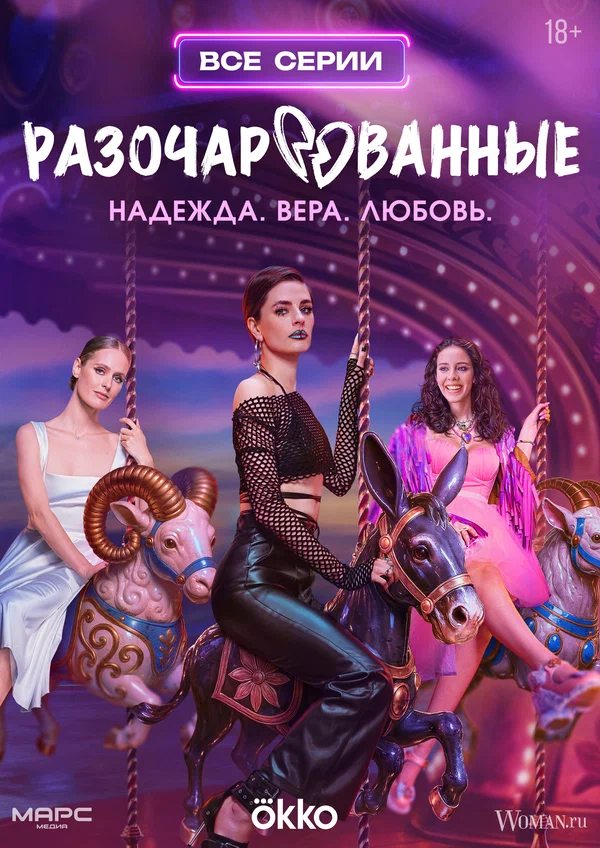Постер: Разочарованные