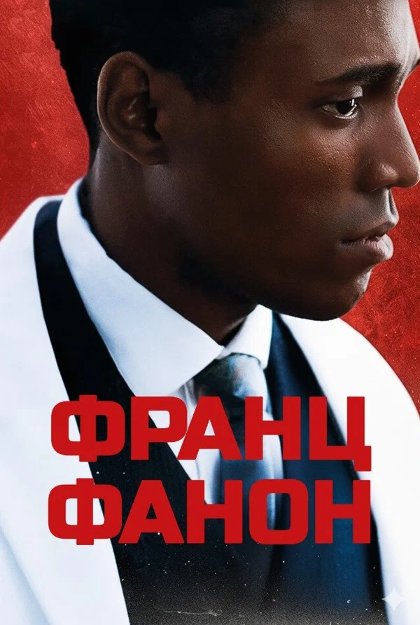 Постер: Франц Фанон