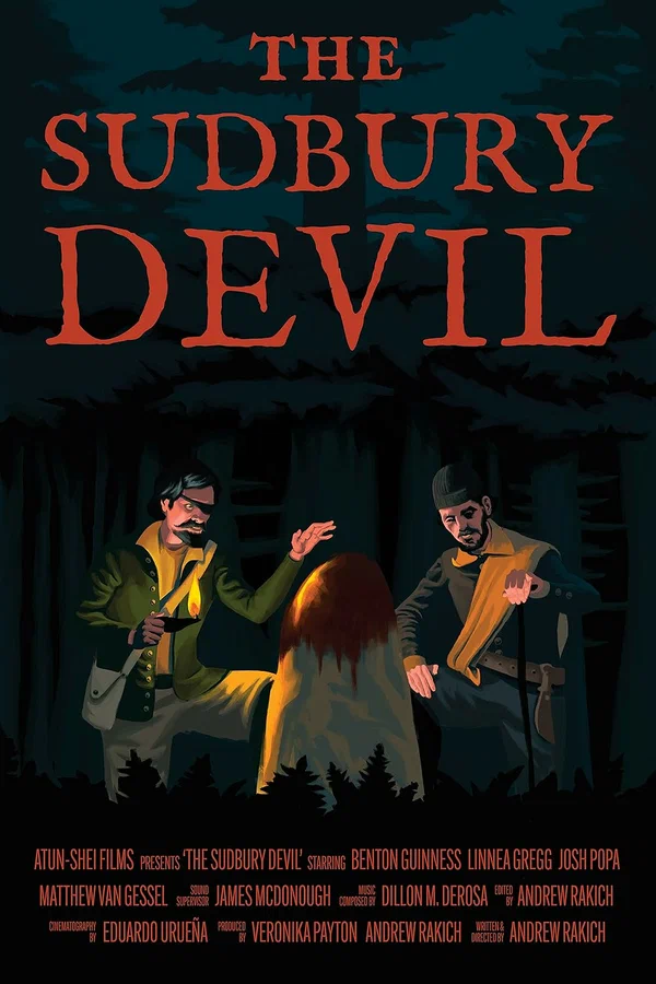 Постер: The Sudbury Devil