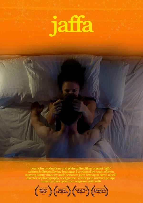 Постер: Jaffa