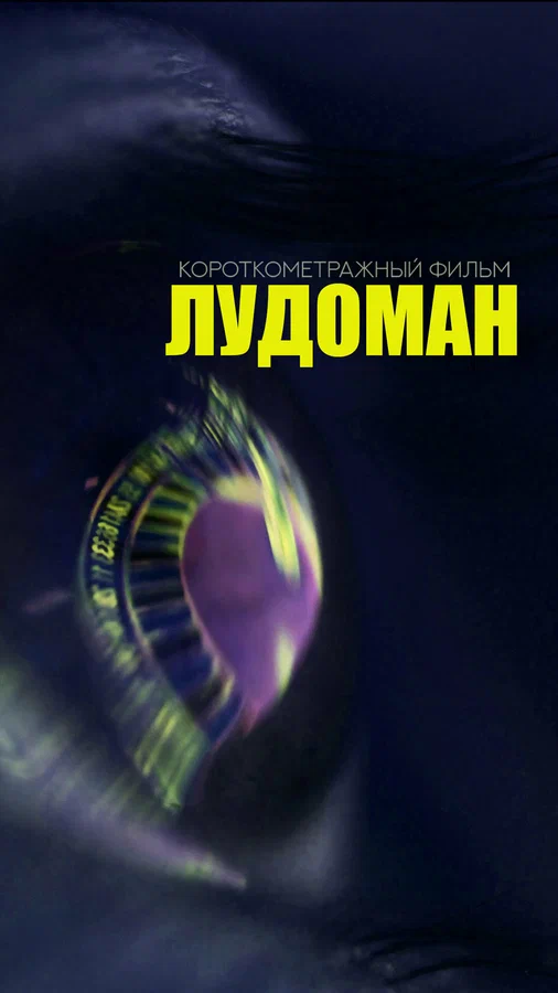 Постер: Лудоман