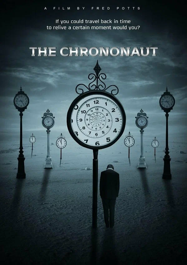 Постер: The Chrononaut