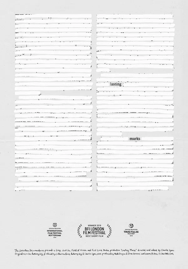 Постер: Lasting Marks