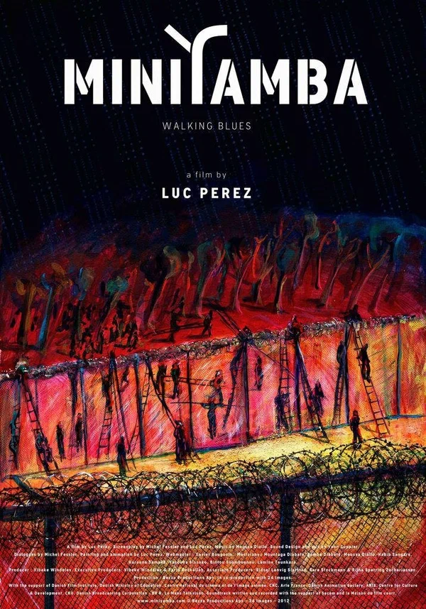 Постер: Miniyamba
