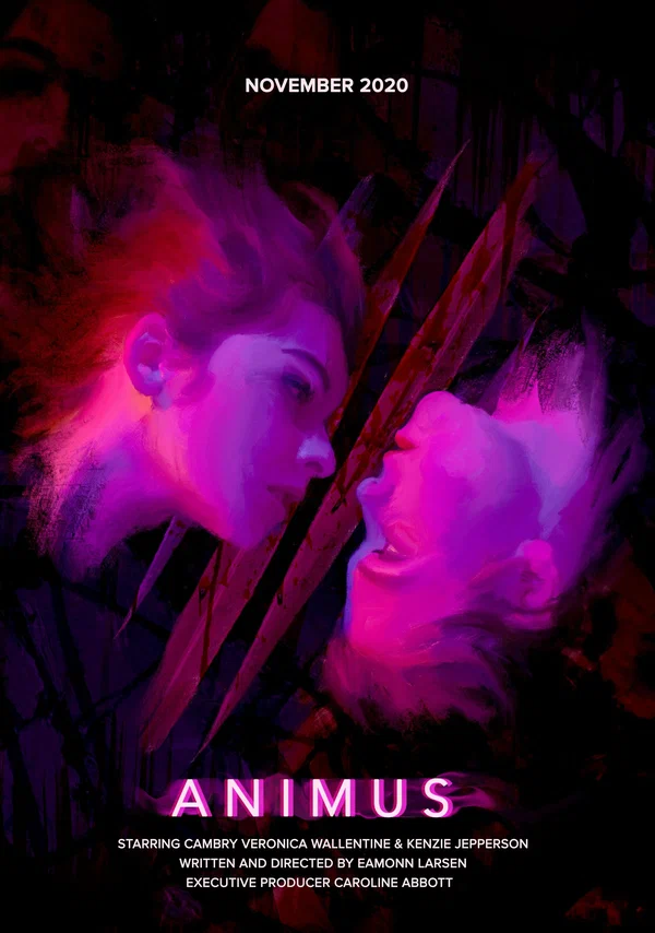 Постер: Animus