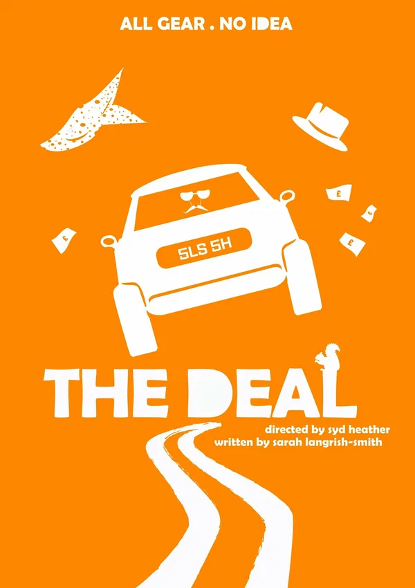 Постер: The Deal
