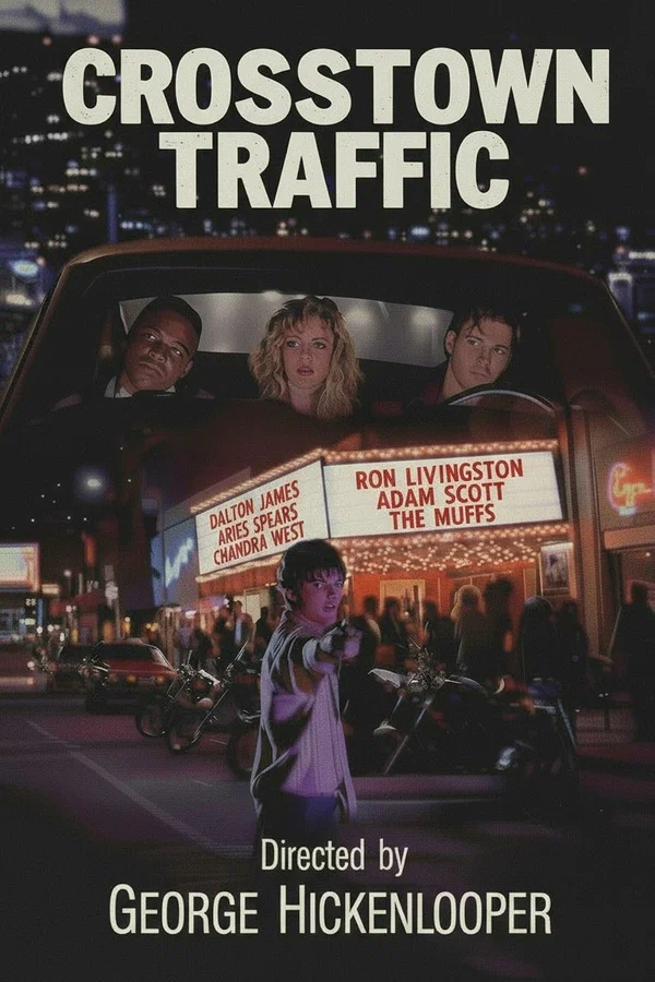 Постер: Crosstown Traffic
