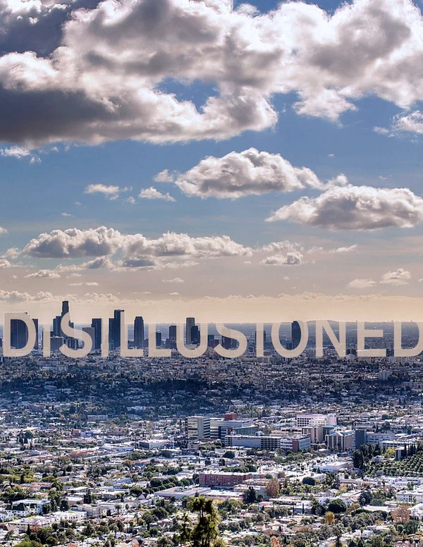 Постер: Disillusioned
