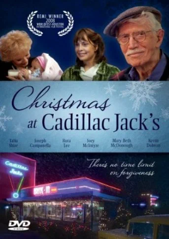 Постер: Christmas at Cadillac Jack's