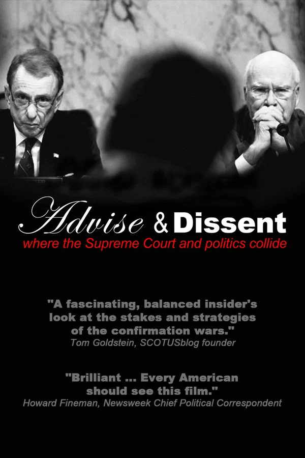 Постер: Advise & Dissent