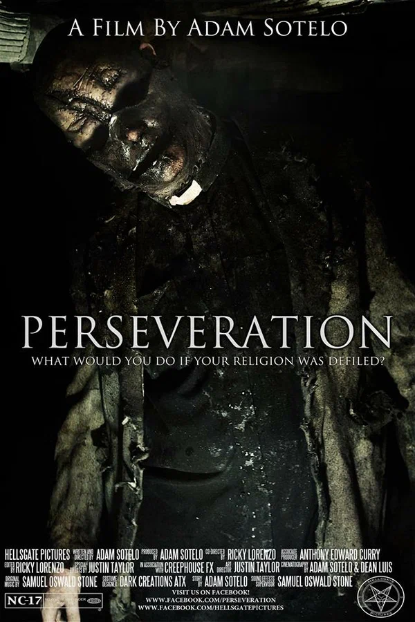 Постер: Perseveration