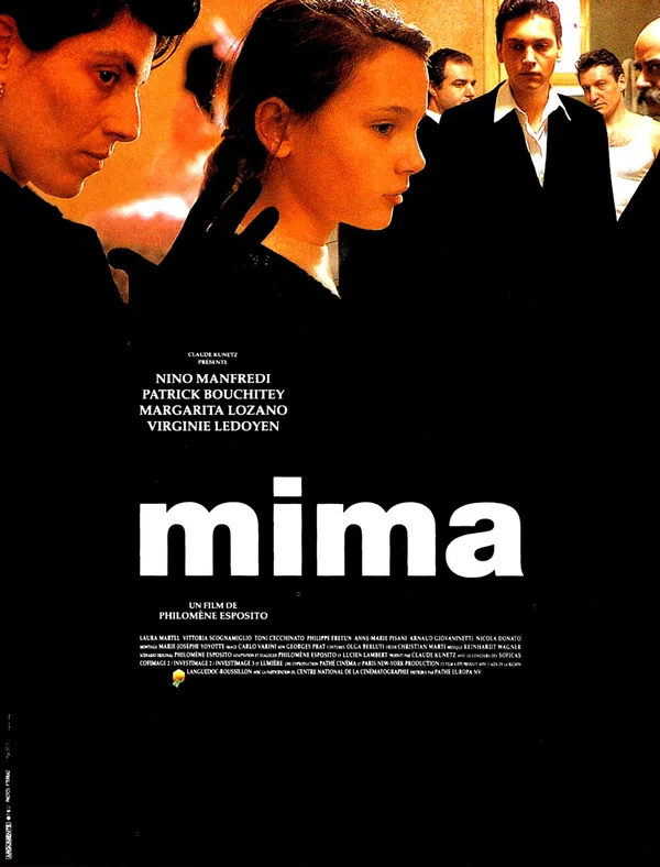 Постер: Мима