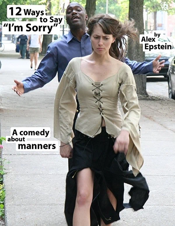 Постер: 12 Ways to Say I'm Sorry