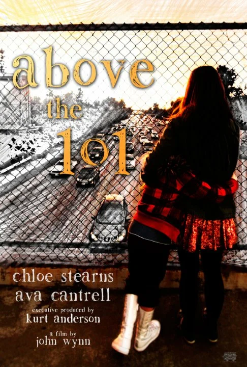 Постер: Above the 101