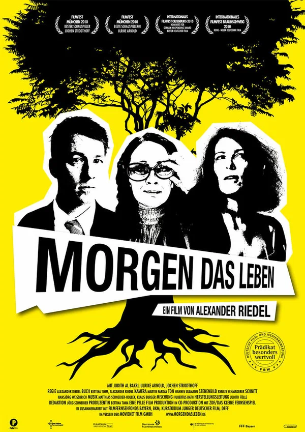 Постер: Morgen das Leben