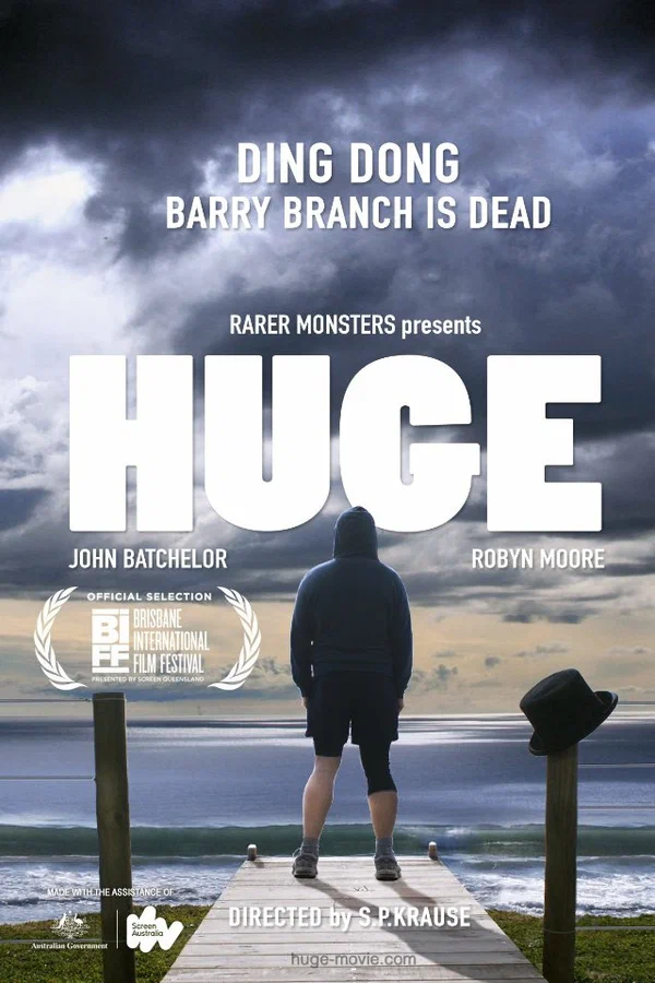 Постер: Huge