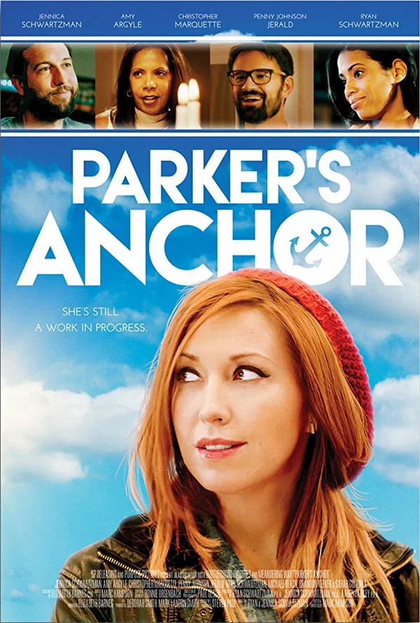 Постер: Якорь Паркер