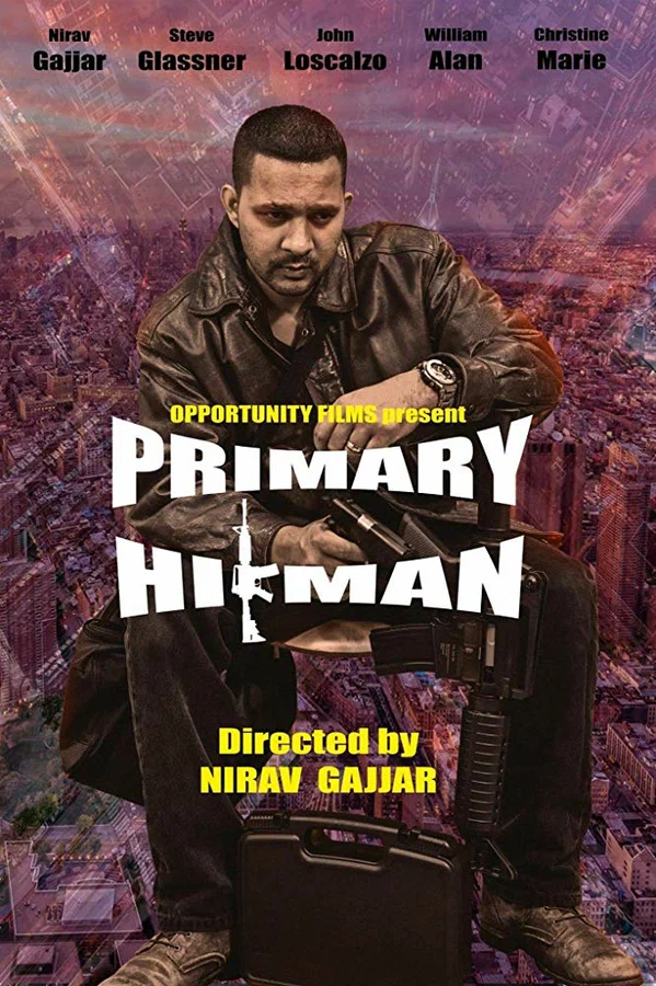 Постер: Primary Hitman