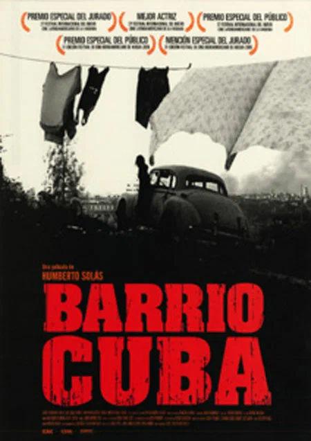 Постер: Barrio Cuba