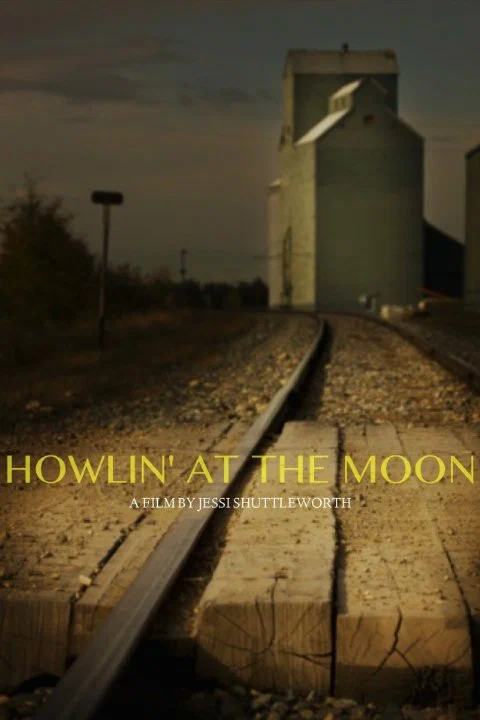 Постер: Howlin' at the Moon