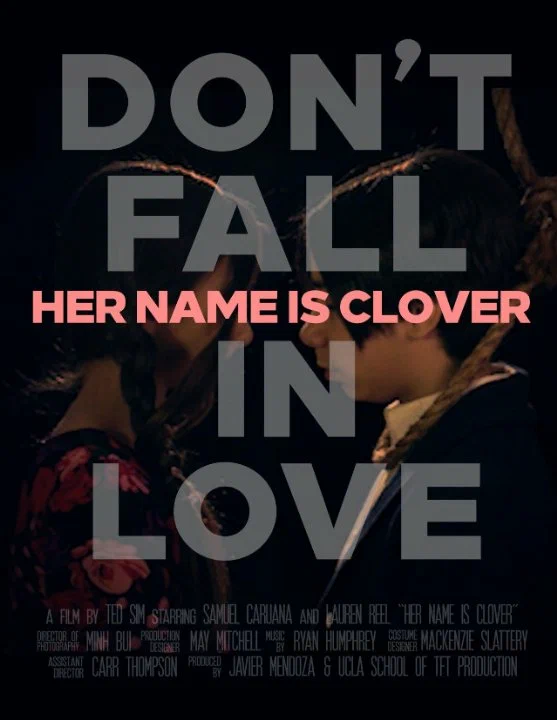 Постер: Her Name Is Clover