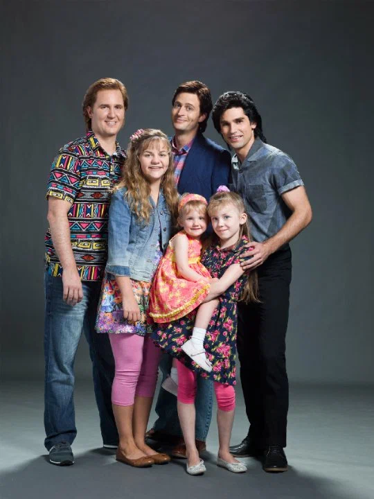 Постер: The Unauthorized Full House Story