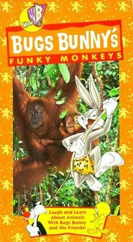 Постер: Bugs Bunny's Funky Monkeys