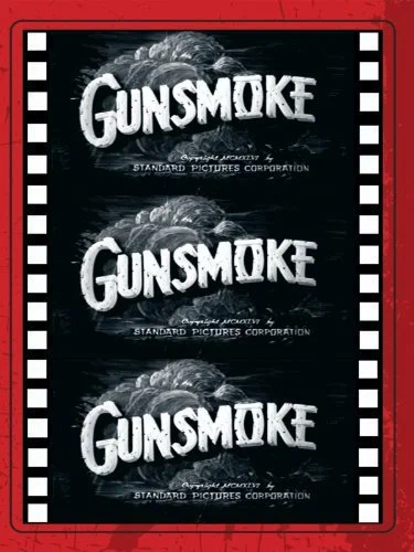 Постер: Gunsmoke