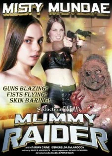 Постер: Гроза мумии