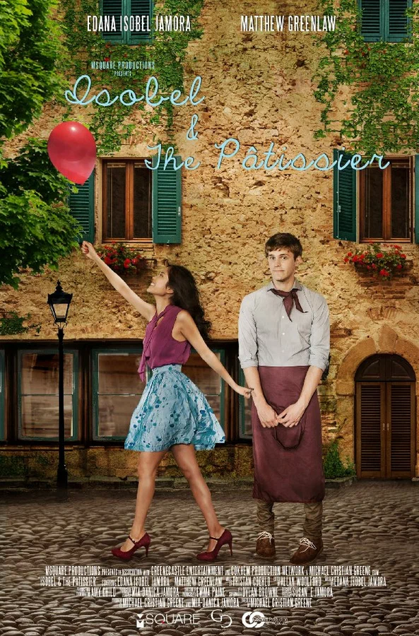 Постер: Isobel & the Pâtissier