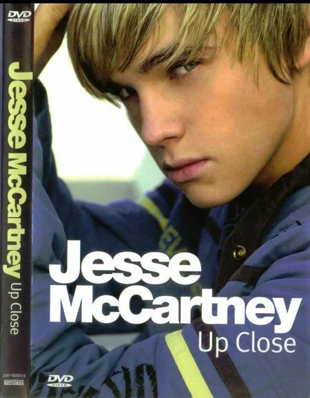 Постер: Jesse McCartney: Up Close
