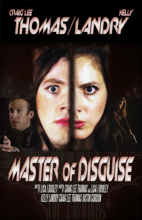 Постер: Master of Disguise