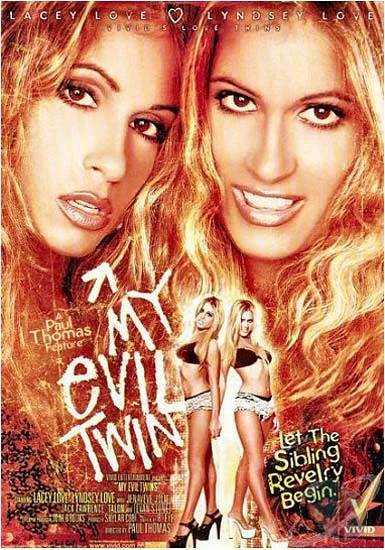 Постер: My Evil Twin