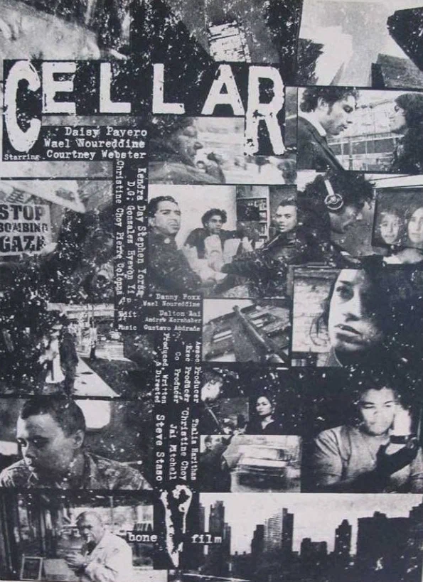 Постер: Cellar