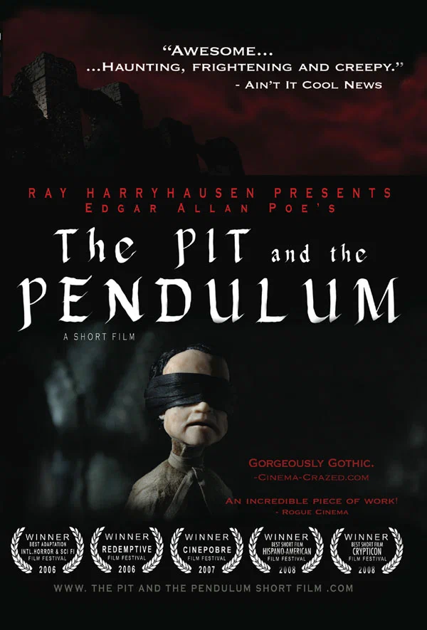 Постер: The Pit and the Pendulum