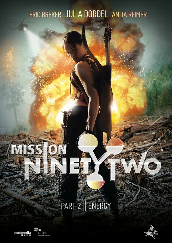 Постер: NinetyTwo