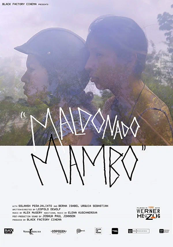 Постер: Maldonado Mambo