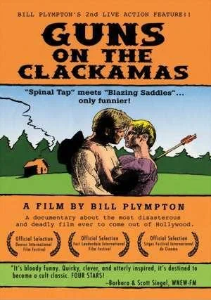 Постер: Guns on the Clackamas: A Documentary