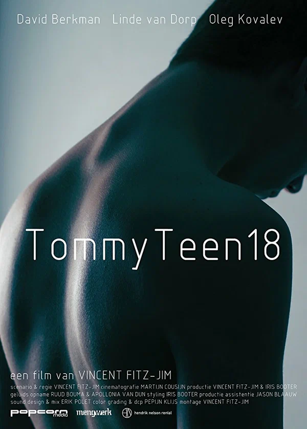 Постер: 18-летний Томми