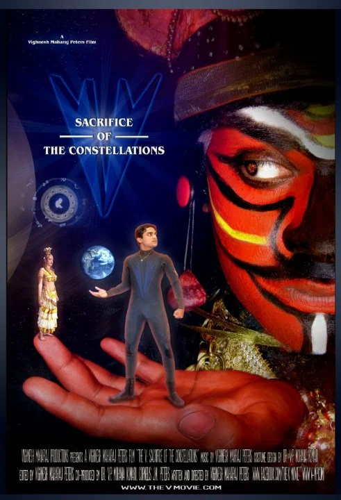 Постер: The V: Sacrifice of the Constellations