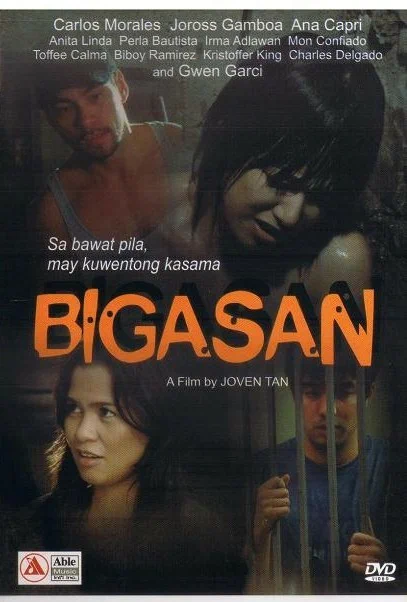 Постер: Bigasan