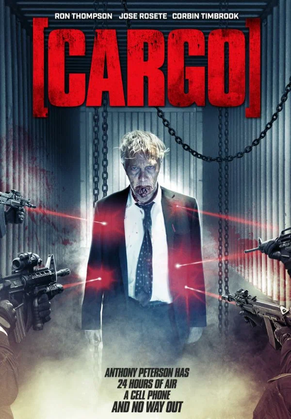 Постер: [Груз]