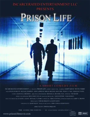 Постер: Prison Life
