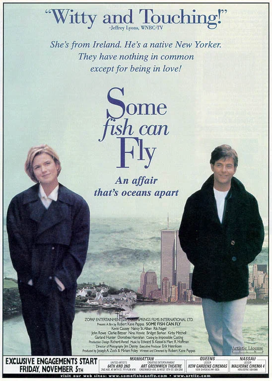Постер: Some Fish Can Fly
