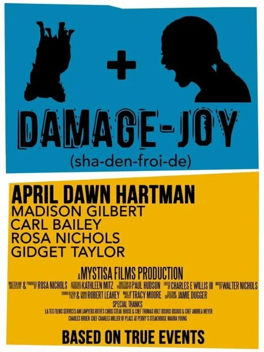 Постер: Damage-Joy (sha-den-froi-de)