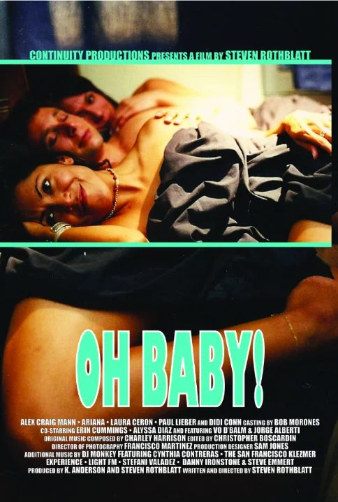 Постер: Oh Baby!