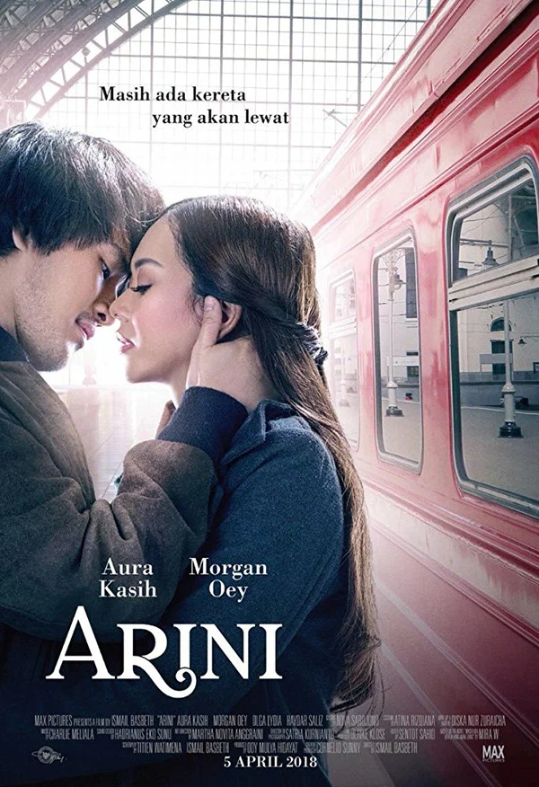 Постер: Arini