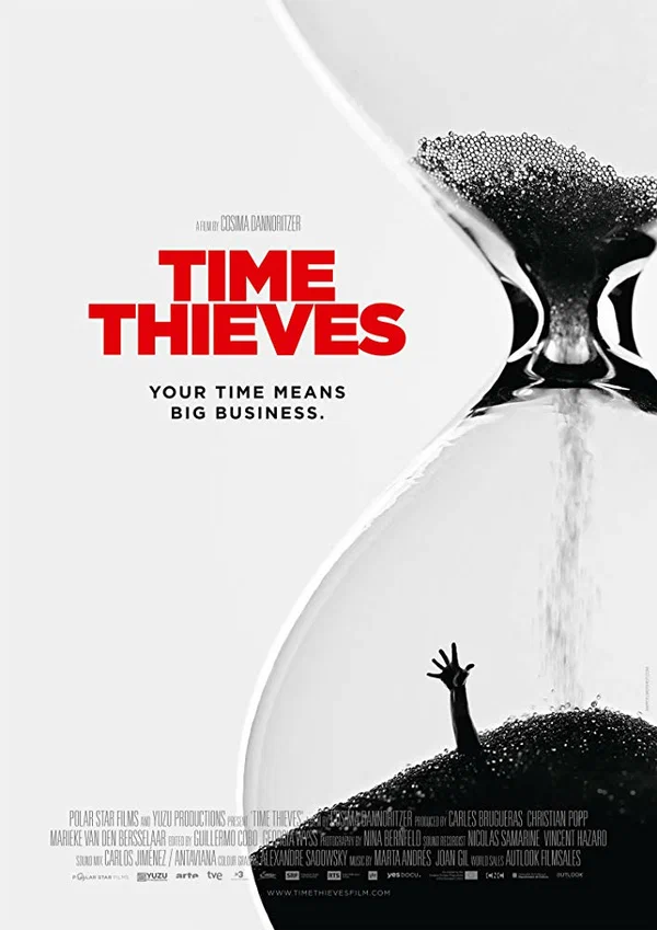 Постер: Time Thieves